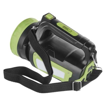LED Įkraunamas žibintuvėlis LED/3,7V IP44 850 lm 8000mAh