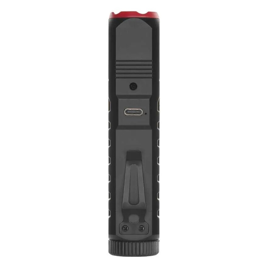 LED įkraunamas žibintuvėlis LED/USB/3,7V 120 lm 400 mAh