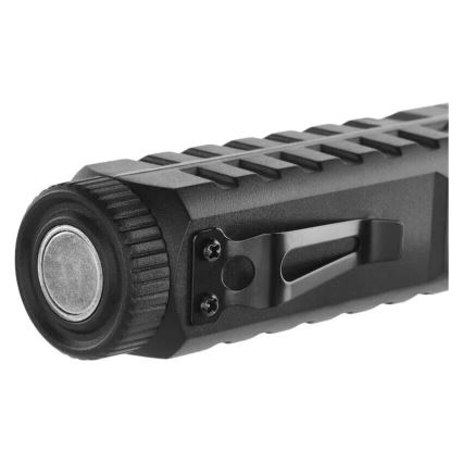 LED įkraunamas žibintuvėlis LED/USB/3,7V 120 lm 400 mAh