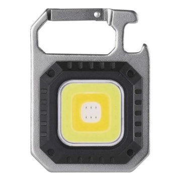 LED įkraunamas žibintuvėlis LED/USB/3,7V 750 lm 500 mAh