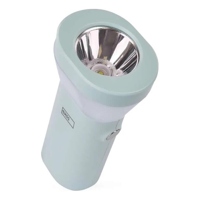 LED Įkraunamas žibintuvėlis LED/USB/3,7V 80 lm 800mAh