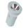 LED Įkraunamas žibintuvėlis LED/USB/3,7V 80 lm 800mAh