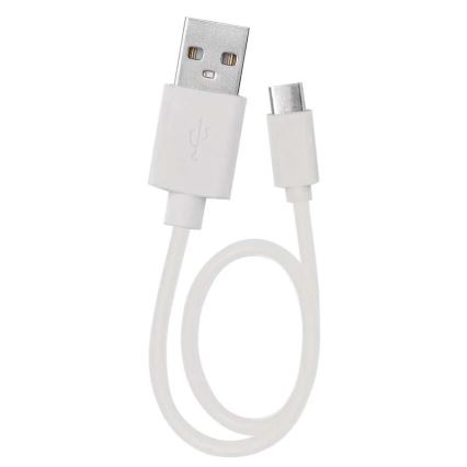 LED Įkraunamas žibintuvėlis LED/USB/3,7V 80 lm 800mAh