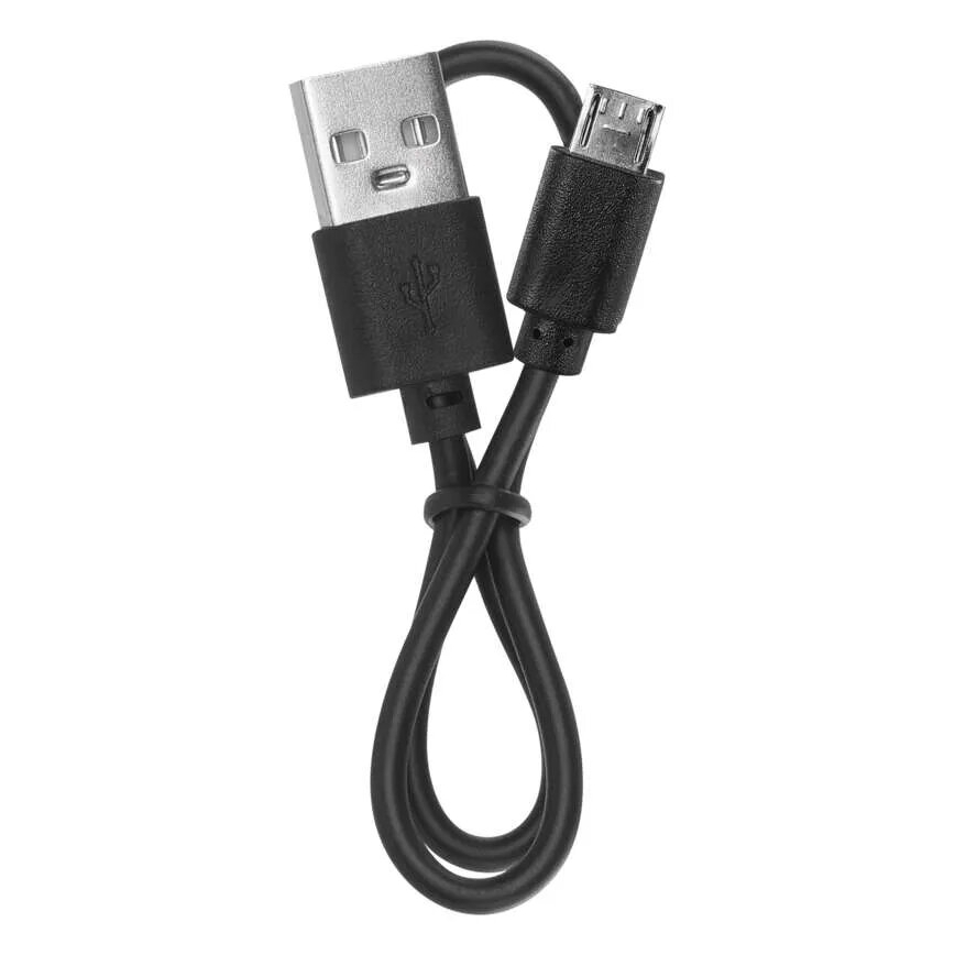 LED Įkraunamas žibintuvėlis LED/USB/3,7V IP44 150 lm 1200mAh
