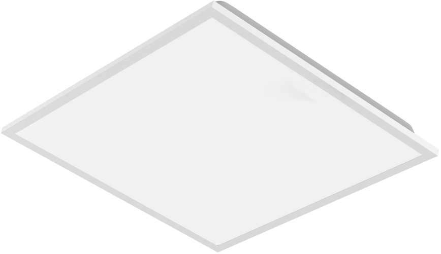 LED įleidžiama lubų panelė ALGINE LED/40W/230V 60x60 cm 4000K juoda