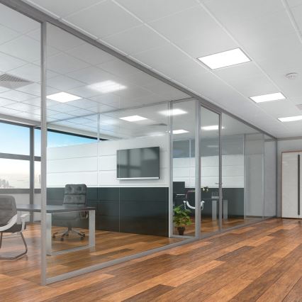 LED įleidžiama lubų panelė LED/40W/230V 4000K 60x60 cm