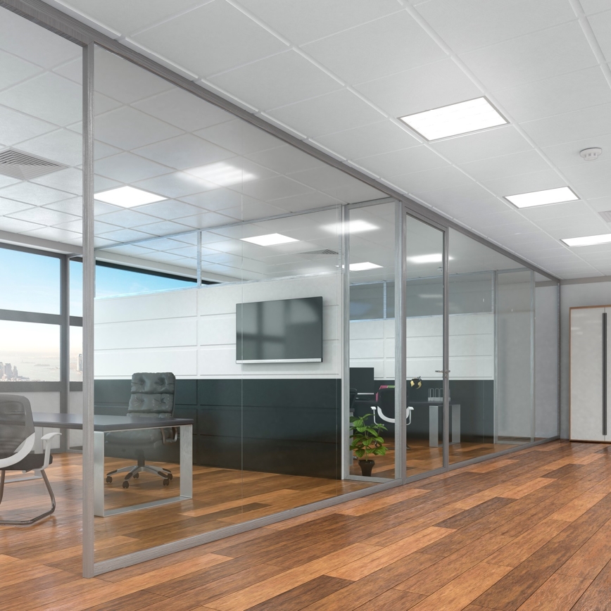 LED įleidžiama lubų panelė LED/40W/230V 4000K 60x60 cm