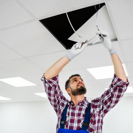 LED įleidžiama lubų panelė LED/40W/230V 4000K 60x60 cm