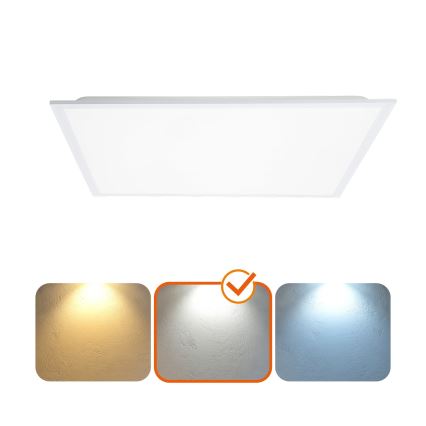 LED įleidžiama lubų panelė LED/40W/230V 4000K 60x60 cm