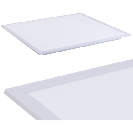LED įleidžiama lubų panelė LED/50W/230V 4000K 60x60 cm balta