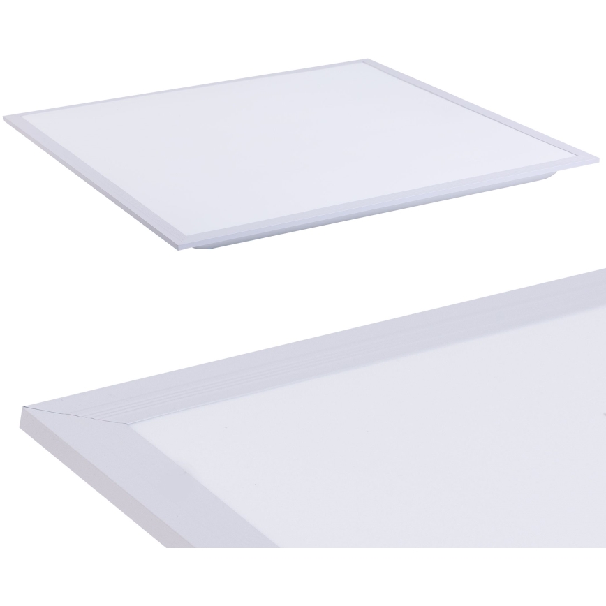 LED įleidžiama lubų panelė LED/50W/230V 4000K 60x60 cm balta