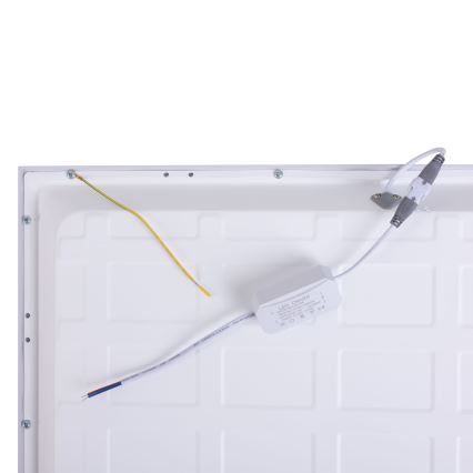LED įleidžiama lubų panelė LED/50W/230V 4000K 60x60 cm balta