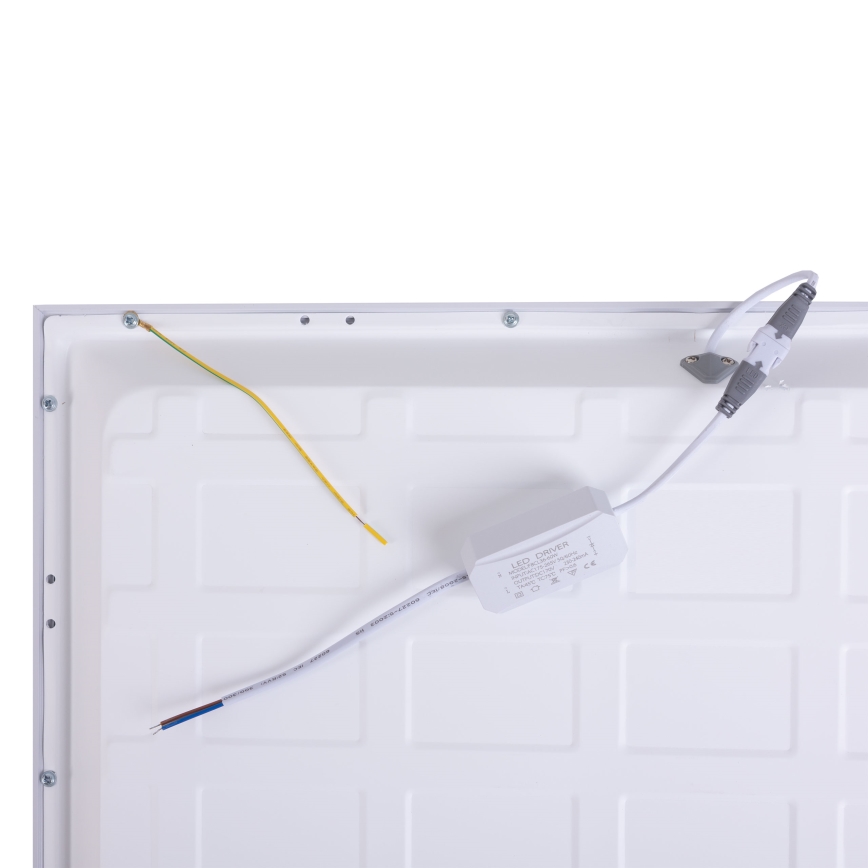 LED įleidžiama lubų panelė LED/50W/230V 4000K 60x60 cm balta