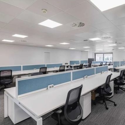 LED įleidžiama lubų panelė PROXO LED/33W/230V 4000K 60x60 cm balta