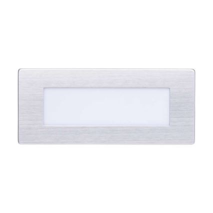 LED įleidžiama naktinė lemputė BUILT-IN 1xLED/1,5W 4000K IP65