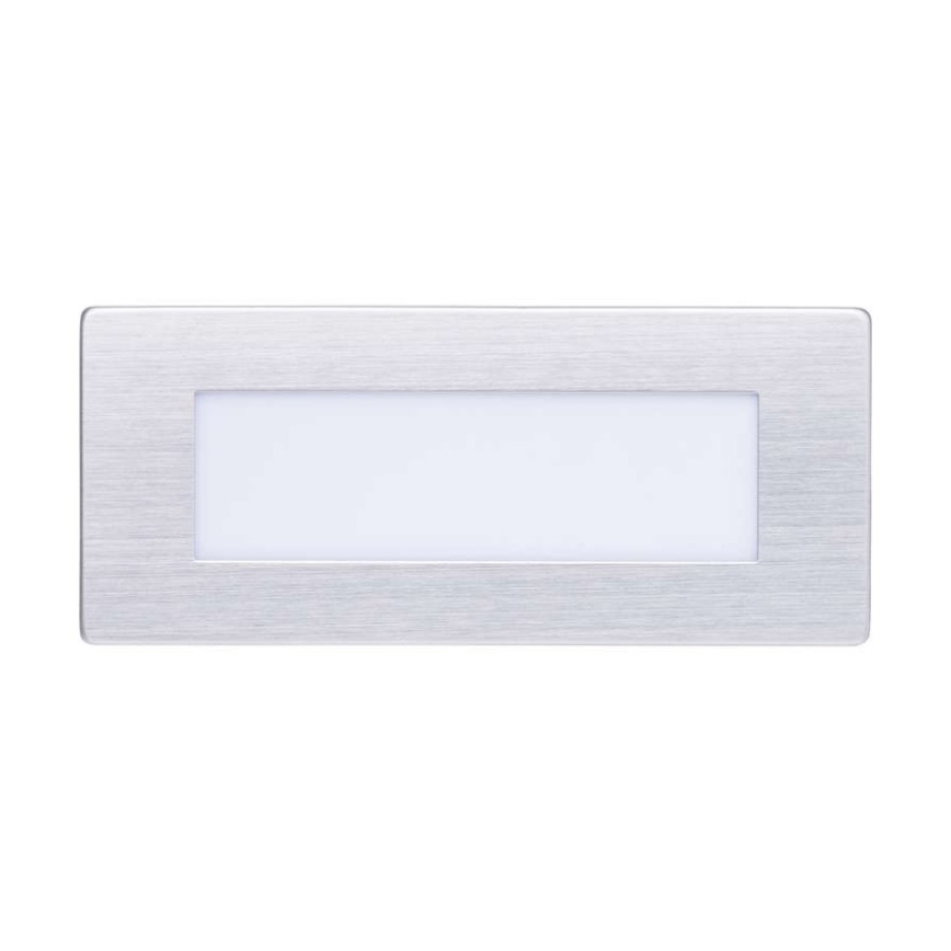LED įleidžiama naktinė lemputė BUILT-IN 1xLED/1,5W 4000K IP65