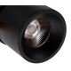LED Įleidžiamas akcentinis šviestuvas HARON 1xLED/15W/230V juodas