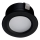 LED Įleidžiamas lauko šviestuvas IMBER LED/1W/12V 4000K diametras 3 cm 30 lm IP65 juoda