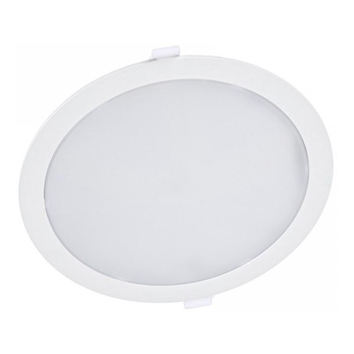 LED įleidžiamas lubinis šviestuvas ALGINE 2in1 LED/18W/230V 3000K
