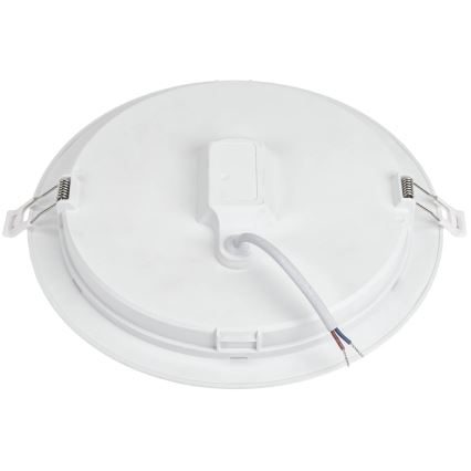 LED įleidžiamas lubinis šviestuvas ALGINE 2in1 LED/18W/230V 3000K