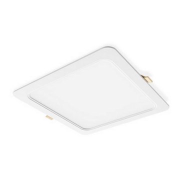 LED Įleidžiamas lubinis šviestuvas  ATUEL LED/9W/230V 3000K 11,8x11,8 cm IP54