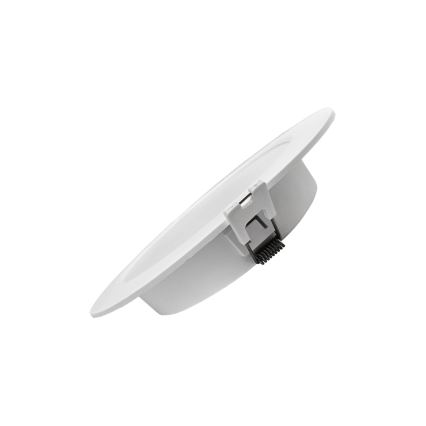 LED įleidžiamas lubinis šviestuvas CIRCLE LED/12W/230V 4000K diametras 17 cm balta