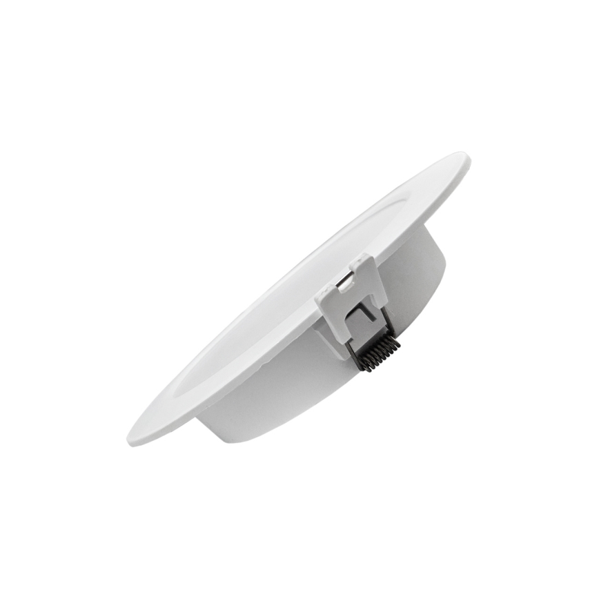 LED įleidžiamas lubinis šviestuvas CIRCLE LED/12W/230V 4000K diametras 17 cm balta