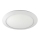 LED įleidžiamas lubinis šviestuvas CIRCLE LED/12W/230V 6500K diametras 17,5 cm balta