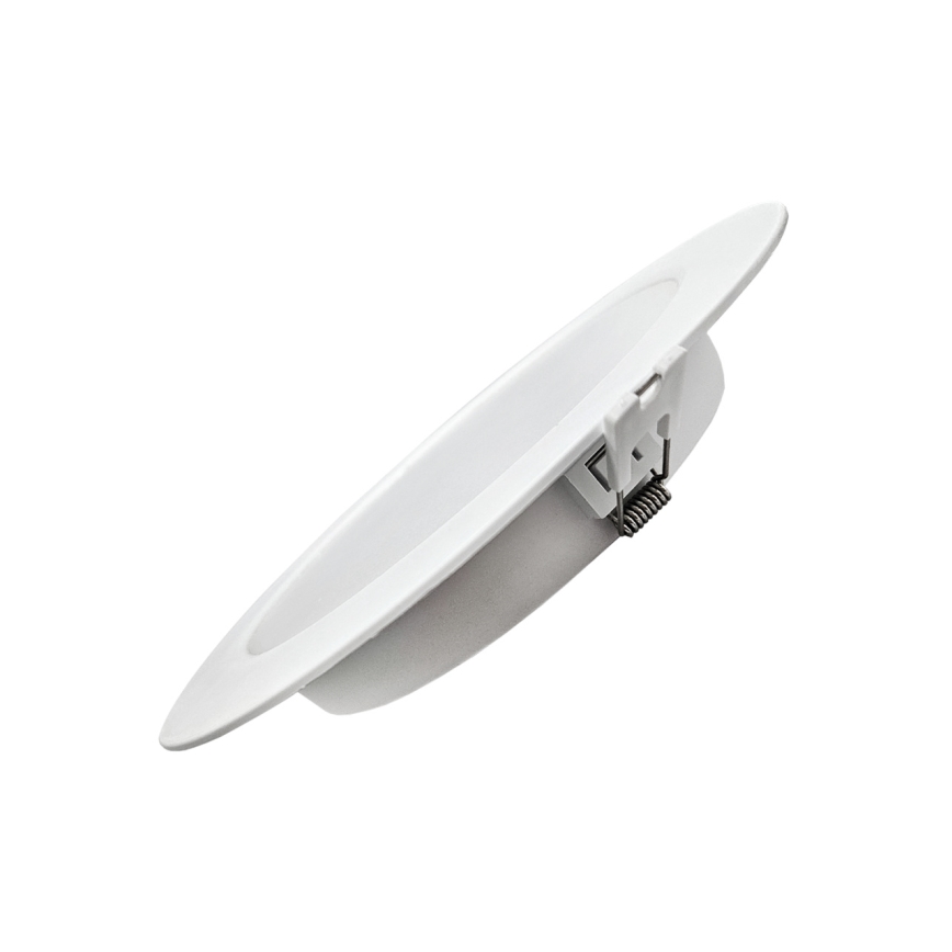 LED įleidžiamas lubinis šviestuvas CIRCLE LED/18W/230V 4000K diametras 22 cm balta