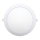 LED įleidžiamas lubinis šviestuvas CIRCLE LED/24W/230V 6500K diametras 30 cm balta