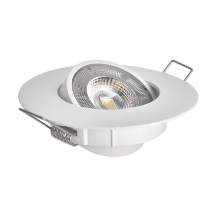 LED įleidžiamas lubinis šviestuvas EXCLUSIVE LED/5W/230V 3000 K balta