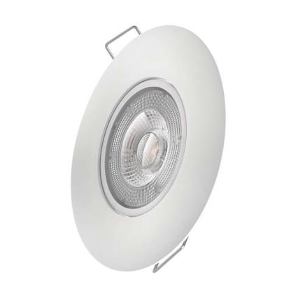 LED įleidžiamas lubinis šviestuvas EXCLUSIVE LED/5W/230V 4000 K balta