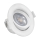 LED įleidžiamas lubinis šviestuvas EYE LED/5W/100-250V 4000K