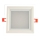 LED įleidžiamas lubinis šviestuvas FINITY LED/12W/230V 4000K