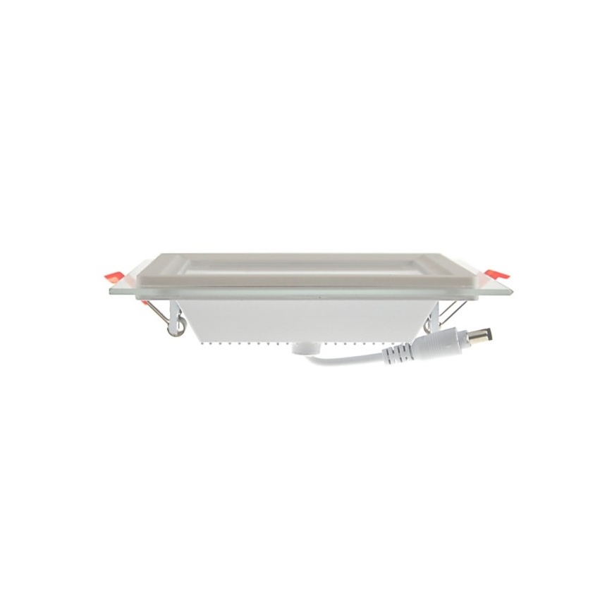 LED įleidžiamas lubinis šviestuvas FINITY LED/12W/230V 4000K
