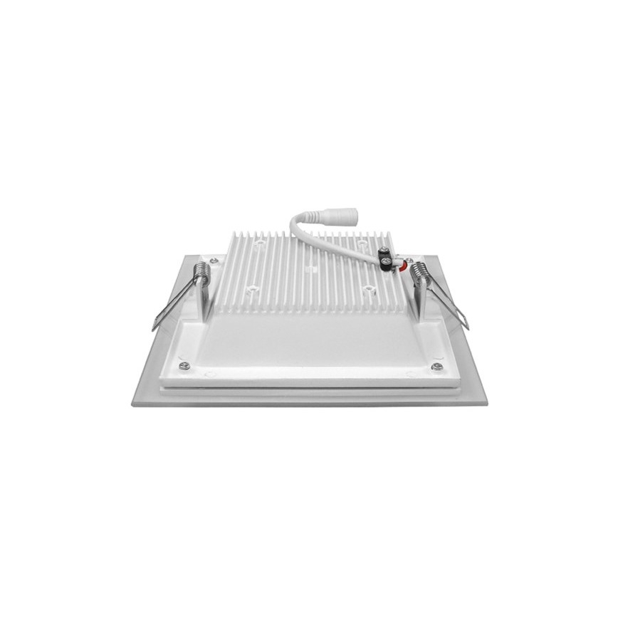 LED įleidžiamas lubinis šviestuvas FINITY LED/18W/230V 3000K