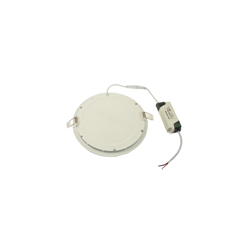 LED įleidžiamas lubinis šviestuvas GERD LED/15W/230V 4000K