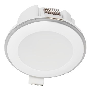 LED įleidžiamas lubinis šviestuvas HALO LED/5W/230V 3000K