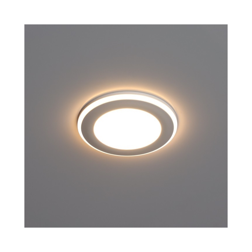 LED įleidžiamas lubinis šviestuvas HALO LED/5W/230V 3000K