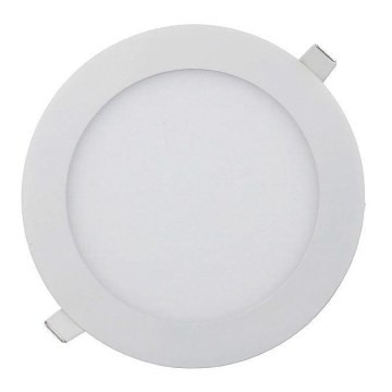 LED įleidžiamas lubinis šviestuvas LED/12W/230V 3000K