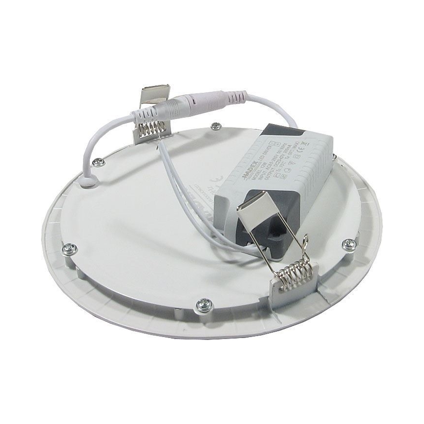 LED įleidžiamas lubinis šviestuvas LED/12W/230V 3000K