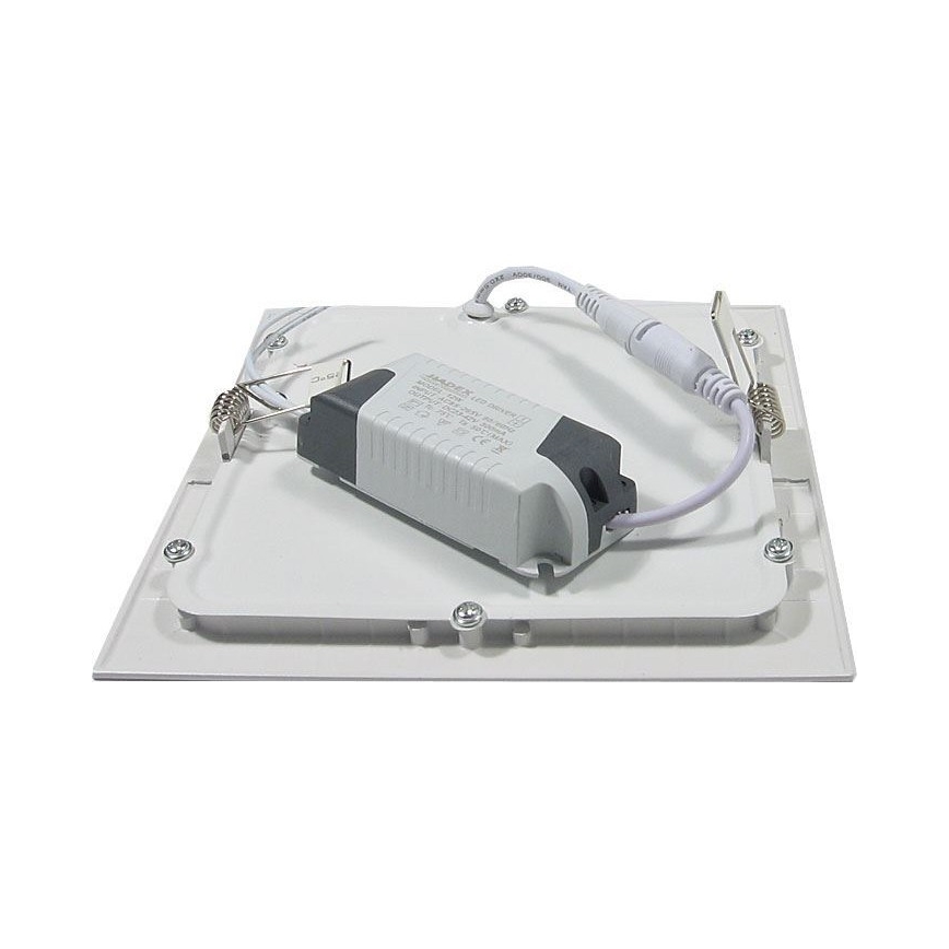 LED įleidžiamas lubinis šviestuvas LED/12W/230V 3000K