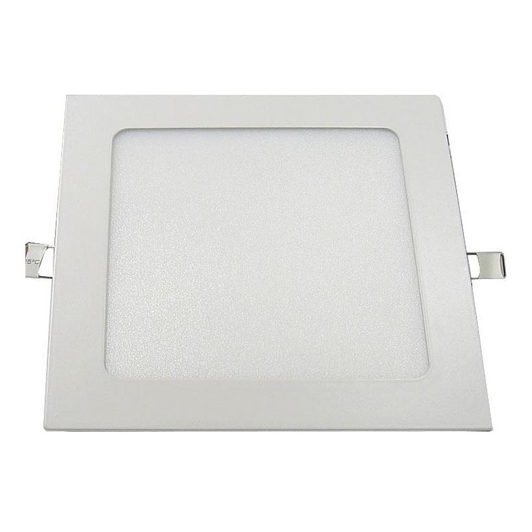 LED įleidžiamas lubinis šviestuvas LED/12W/230V 6000K