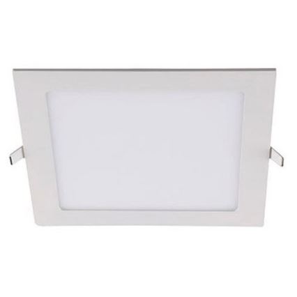 LED įleidžiamas lubinis šviestuvas LED/12W/230V 6000K