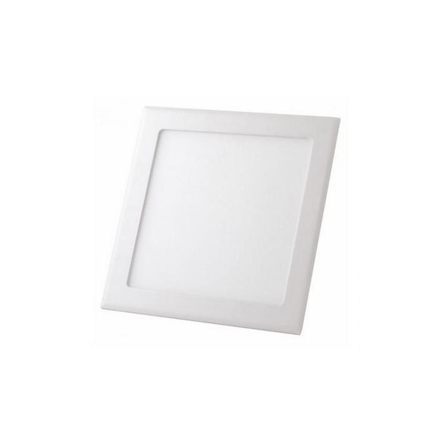 LED įleidžiamas lubinis šviestuvas LED/12W/230V