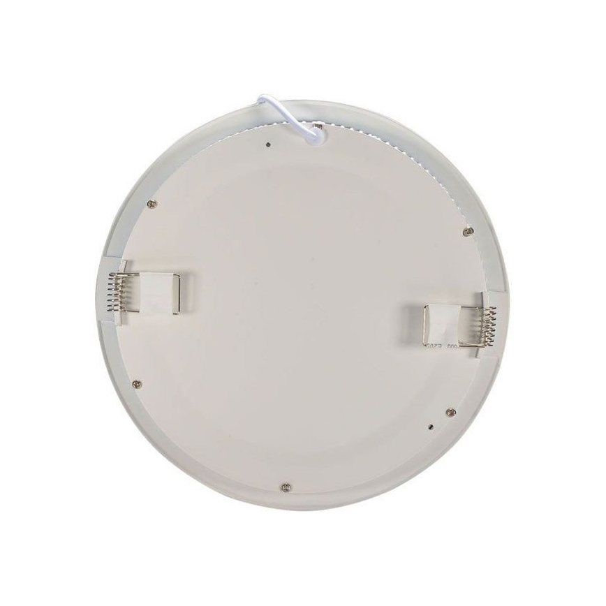 LED įleidžiamas lubinis šviestuvas LED/18W/230V 3000K