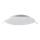 LED įleidžiamas lubinis šviestuvas LED/18W/230V diametras 22 cm 4000K balta