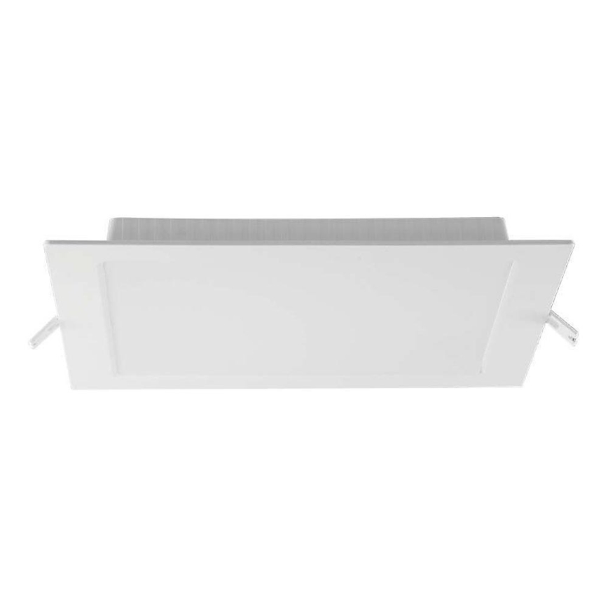 LED įleidžiamas lubinis šviestuvas LED/24W/230V 29,5x29,5 cm 4000K balta
