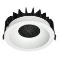 LED įleidžiamas lubinis šviestuvas LED/24W/230V 3000/4000/6400K ø 13,5 cm balta