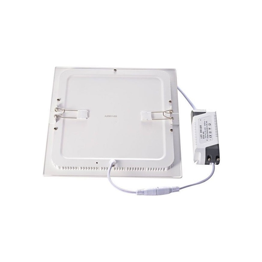 LED įleidžiamas lubinis šviestuvas LED/24W/230V 3000K